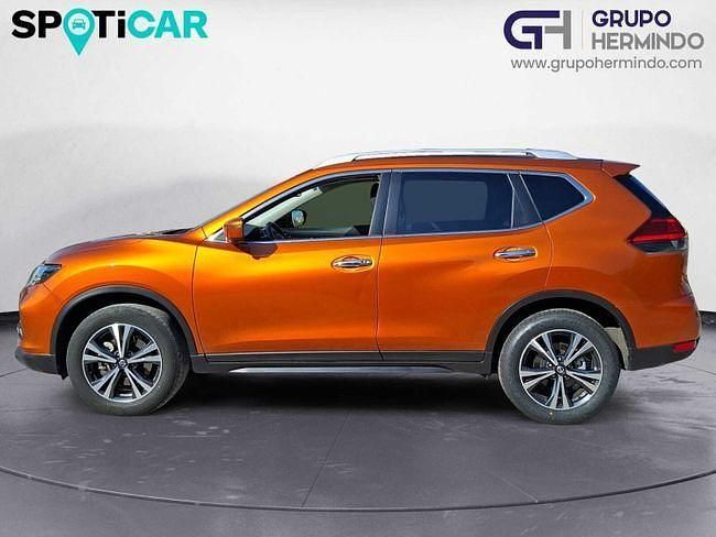 Usado Nissan X-Trail N-Connecta 150 HP (110 kW) 2020 Laranja SUV