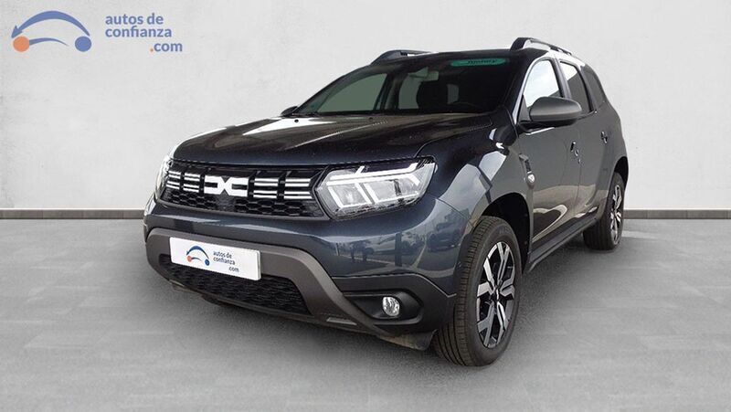 Gris Usado 2024 Dacia Duster Journey SUV | 23.500 € (Caro) - Imagen 1/4