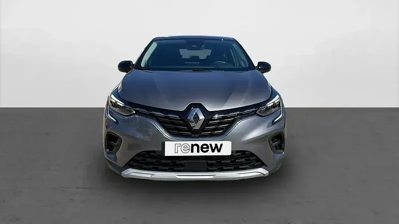 Occasion Renault Captur Zen 159 PK (116 kW) 2022 Grijs SUV