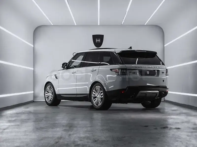 Usado Land Rover Range Rover HSE 258 CV (189 kW) 2016 Blanco SUV