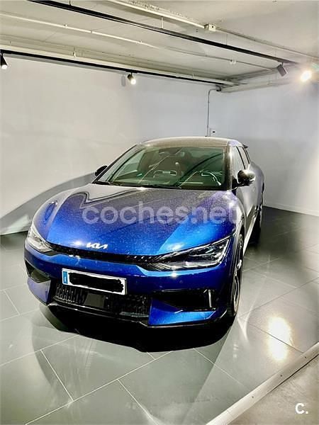 Eléctrico Usado 2023 Kia EV6 SUV | 43.000 € (Buen precio) - Imagen 1/4