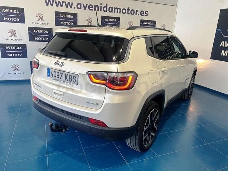 Occasion Jeep Compass Opening Edition 140 ch (102 kW) 2017 Blanc SUV