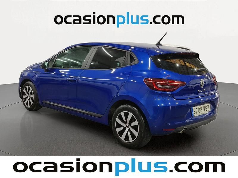 Usado Renault Clio V Equilibre 101 CV (74 kW) 2023 Blanco Utilitario