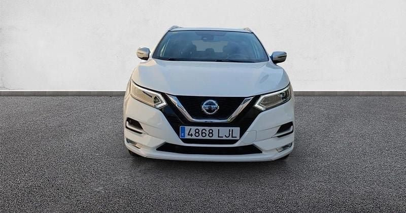 Usado Nissan Qashqai 140 CV (102 kW) 2020 SUV