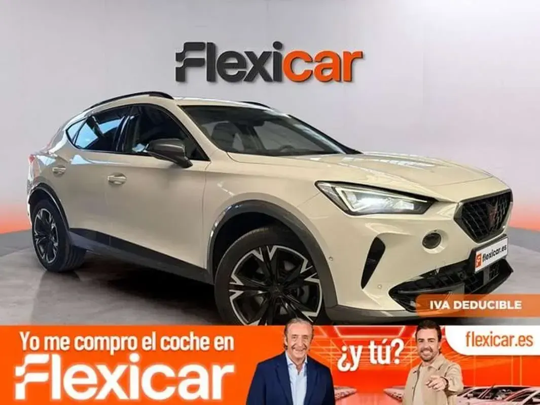 Usado Cupra Formentor 150 CV (110 kW) 2022 SUV