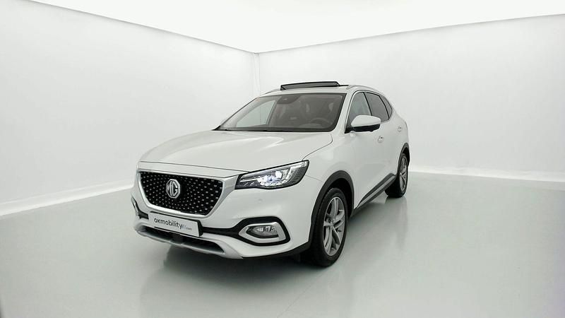 Brugt MG HS Luxury 162 HK (119 kW) 2023 Hvid SUV
