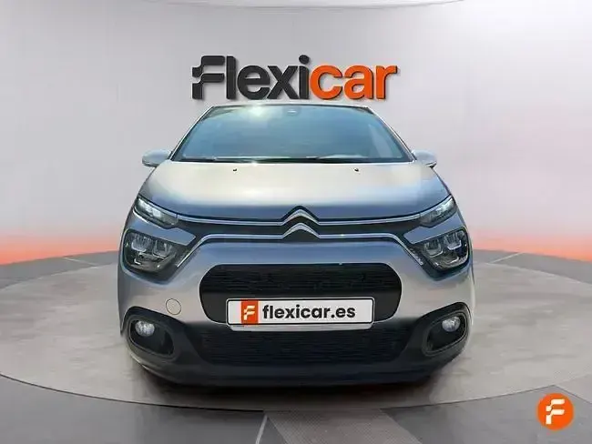 Usado Citroën C3 PureTech 83 CV (61 kW) 2024 Gris Berlina