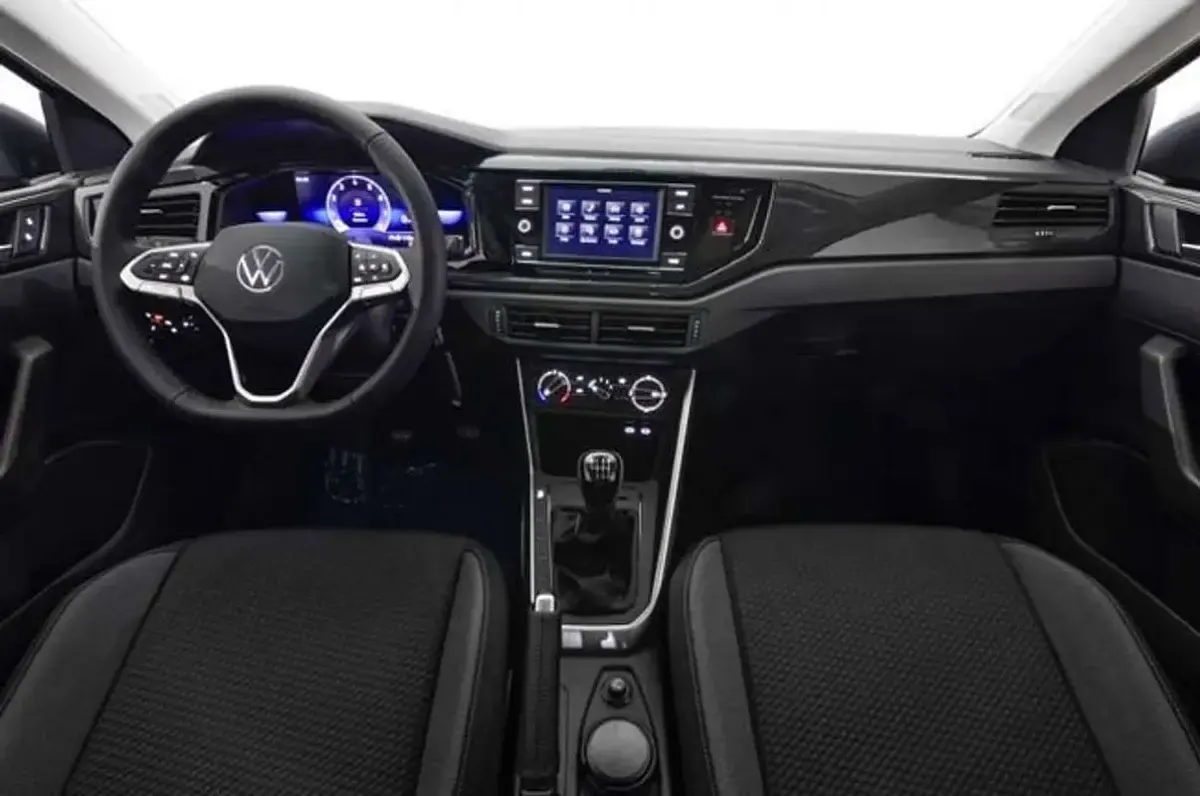 Usado VW Taigo 95 CV (69 kW) 2025 Gris SUV