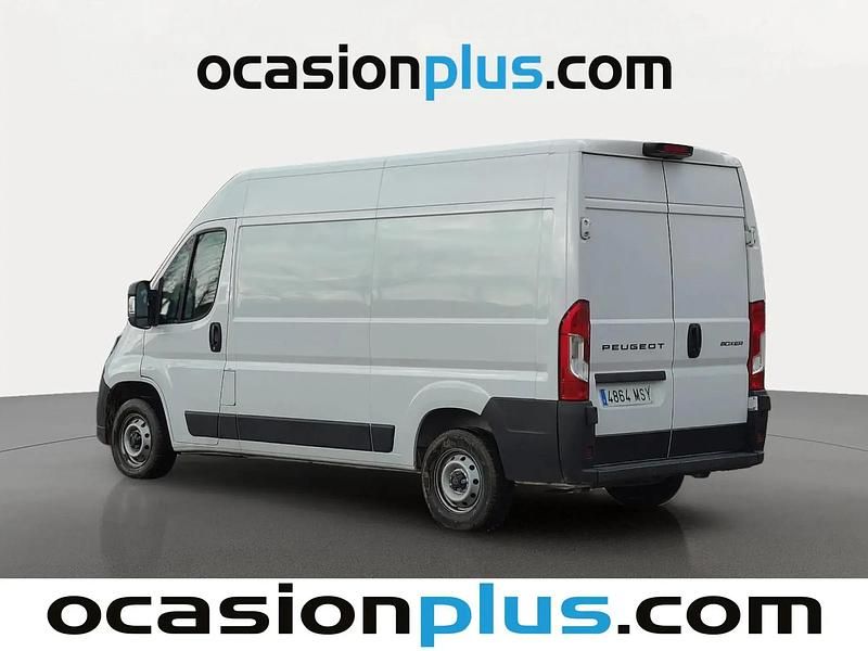 Usado Peugeot Boxer 120 HP (88 kW) 2024 Branco Van