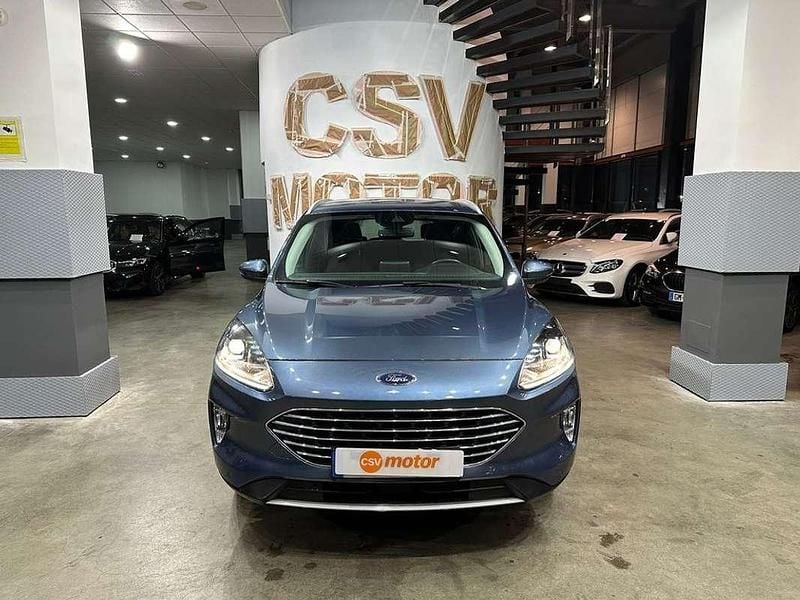 Begagnad Ford Kuga ST-Line 190 HK (139 kW) 2024 Silver SUV