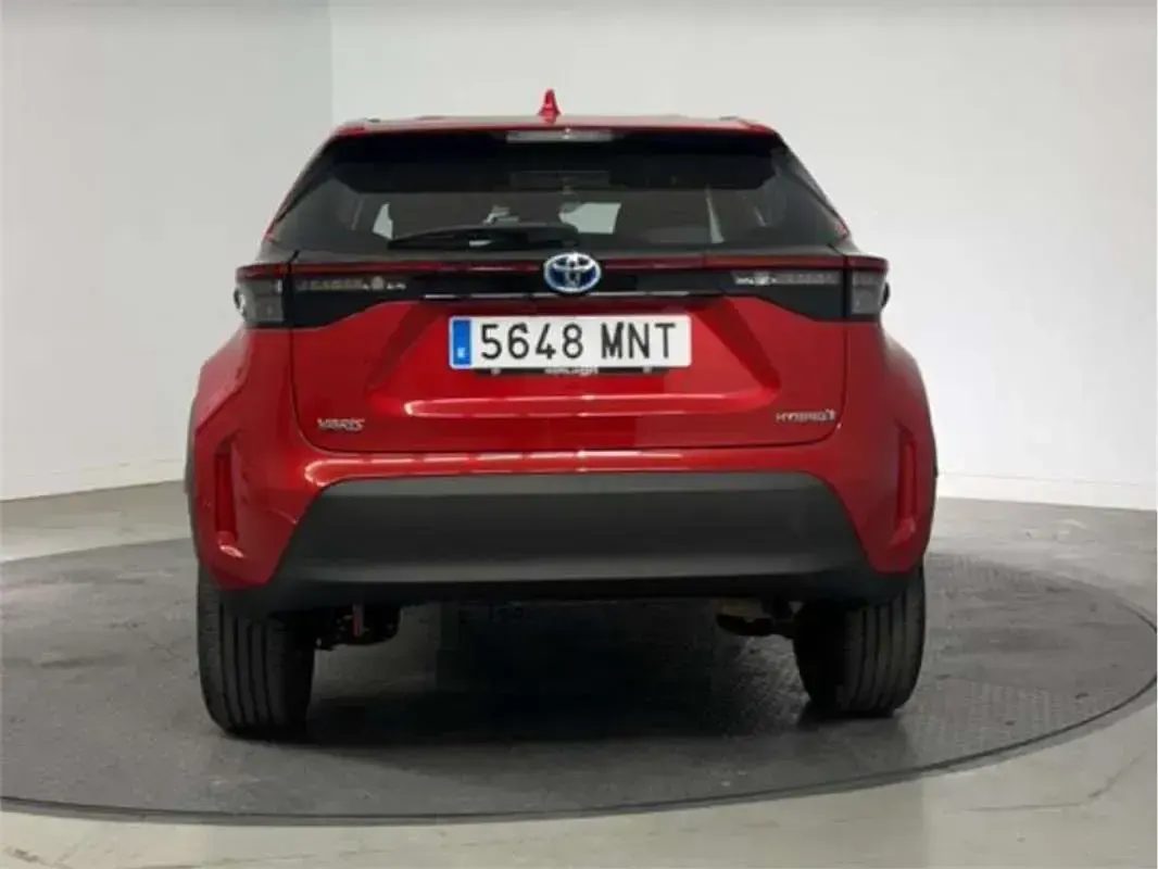 Usado Toyota Yaris Cross Active 116 CV (85 kW) 2024 SUV