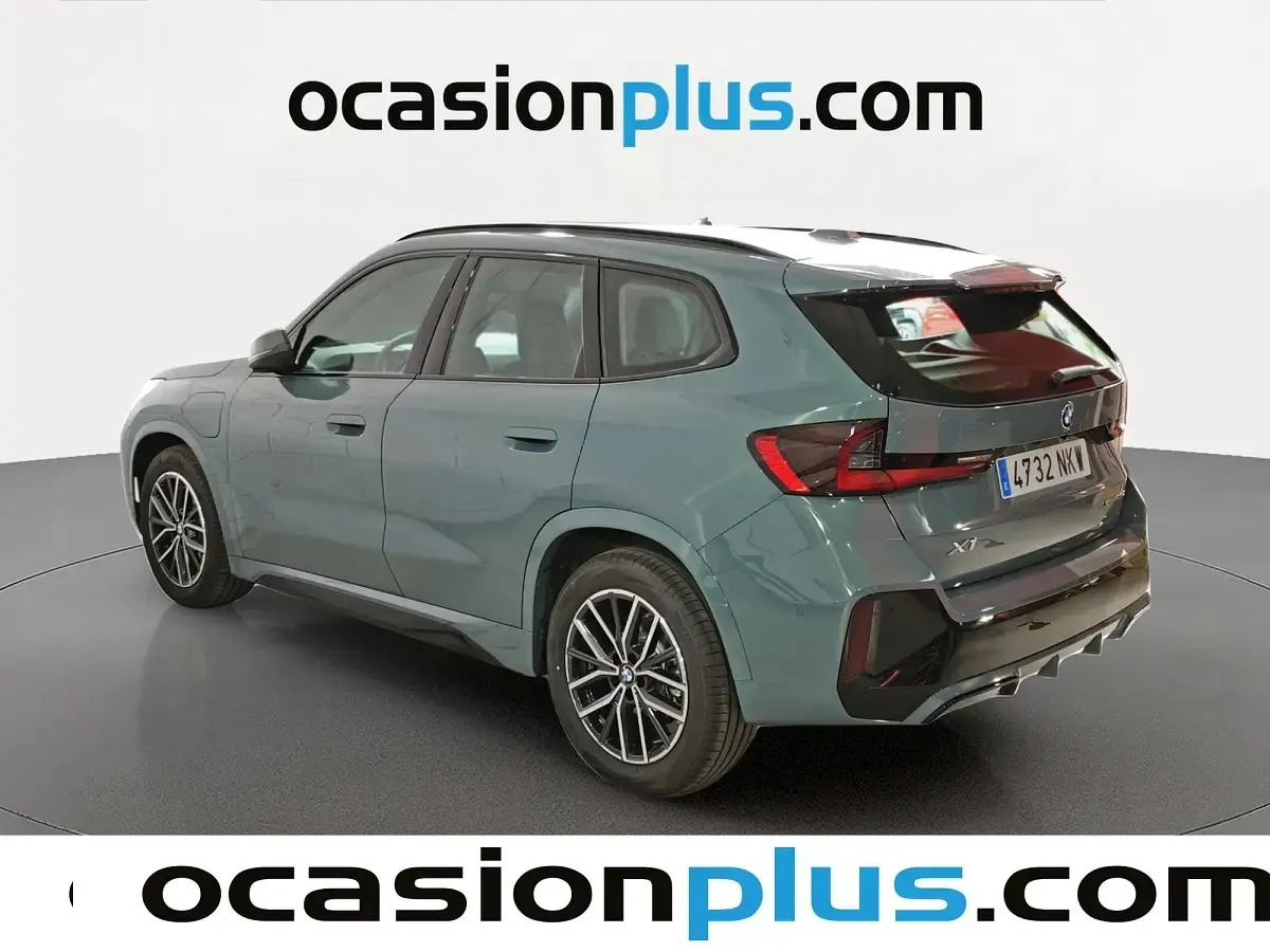 Nowe BMW X1 245 KM (180 kW) 2026 Zielony SUV