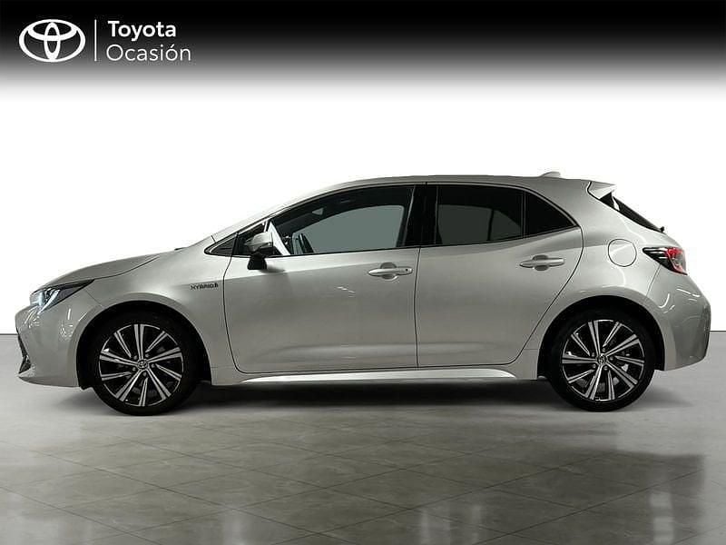Usado Toyota Corolla Style 122 CV (89 kW) 2022 Gris