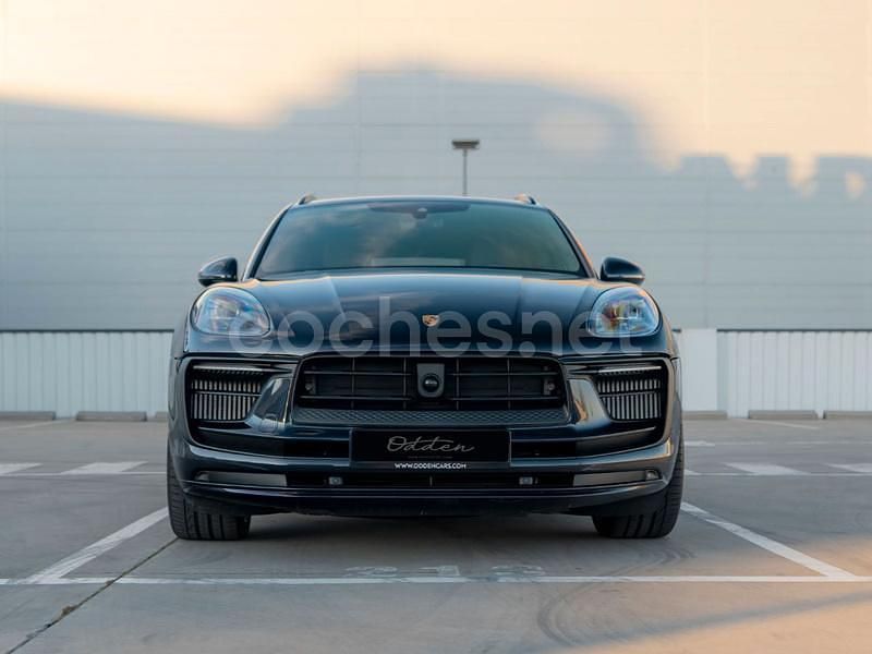 Usado Porsche Macan GTS 440 CV (323 kW) 2022 Negro SUV