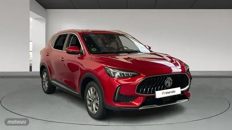 Usado MG HS Comfort 162 CV (119 kW) 2024 Rojo SUV