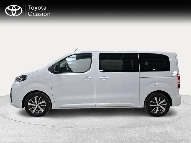 Usado Toyota Proace Verso Advance 144 CV (105 kW) 2025 Blanco Familiar