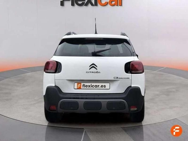 Usado Citroën C3 Aircross Feel 110 CV (80 kW) 2023 Blanco SUV