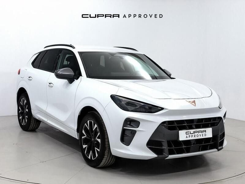 Blanco Usado 2024 Cupra Terramar SUV | 37.900 € (Buen precio) - Imagen 1/4