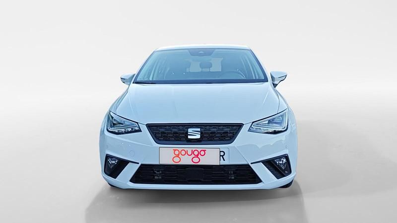 Usado Seat Ibiza Style 110 CV (80 kW) 2023 Blanco Berlina