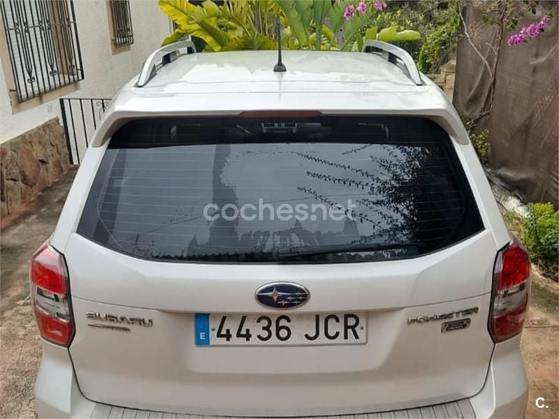 Usado Subaru Forester 147 CV (108 kW) 2015 Blanco SUV