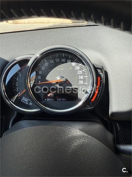 Usado Mini Cooper SD Countryman 190 CV (139 kW) 2019 Gris / plata SUV