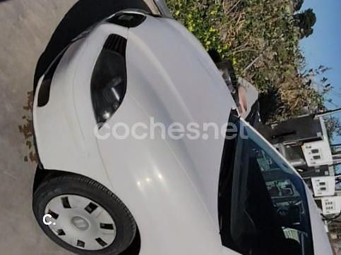 Usado Seat Ibiza 80 CV (58 kW) 2005 Blanco Utilitario