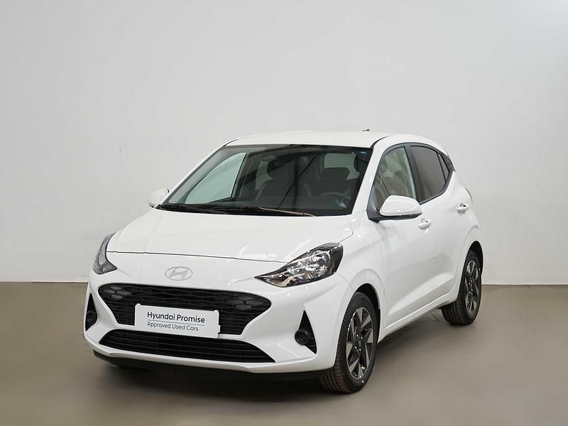 Nuevo Hyundai i10 67 CV (49 kW) 2025 Utilitario