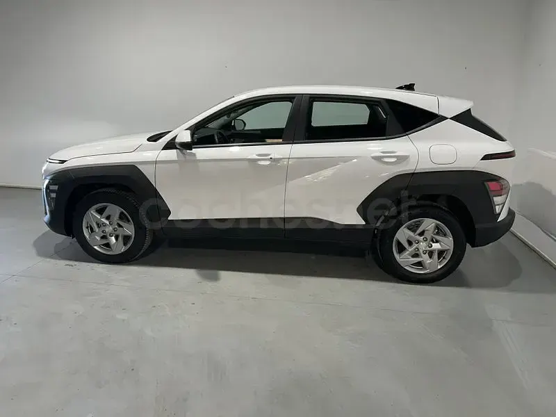 Usado Hyundai Kona 138 CV (101 kW) 2025 Blanco SUV