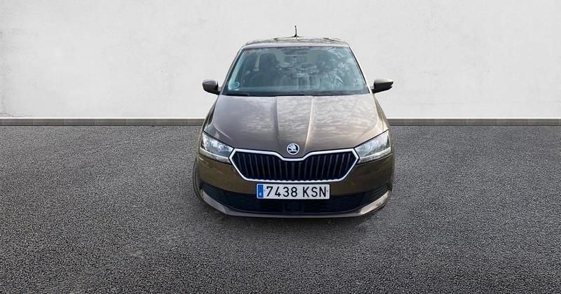 Usado Skoda Fabia Ambition 75 CV (55 kW) 2018