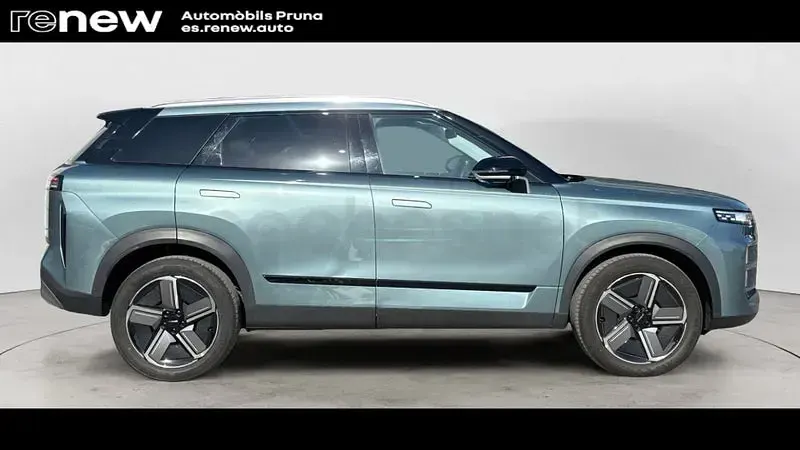 Usado Jaecoo 7 147 CV (108 kW) 2025 Verde SUV