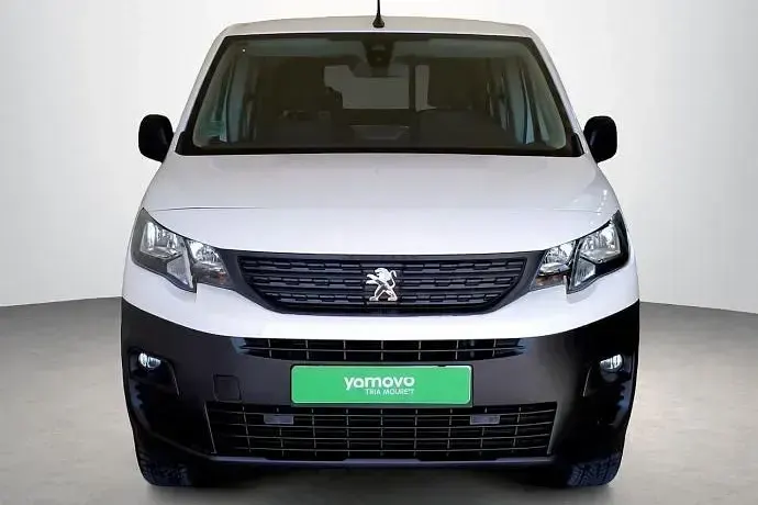 Usado Peugeot Partner 130 CV (95 kW) 2021 Monovolumen