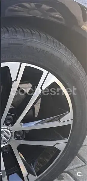 Usado VW Golf VII 110 CV (80 kW) 2015 Negro Berlina