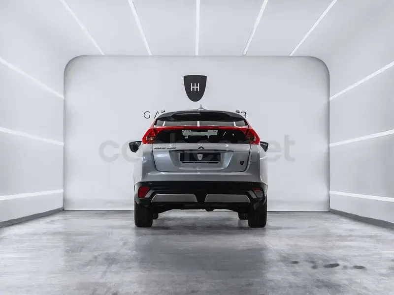 Usado Mitsubishi Eclipse Cross Motion 163 CV (119 kW) 2020 Blanco SUV