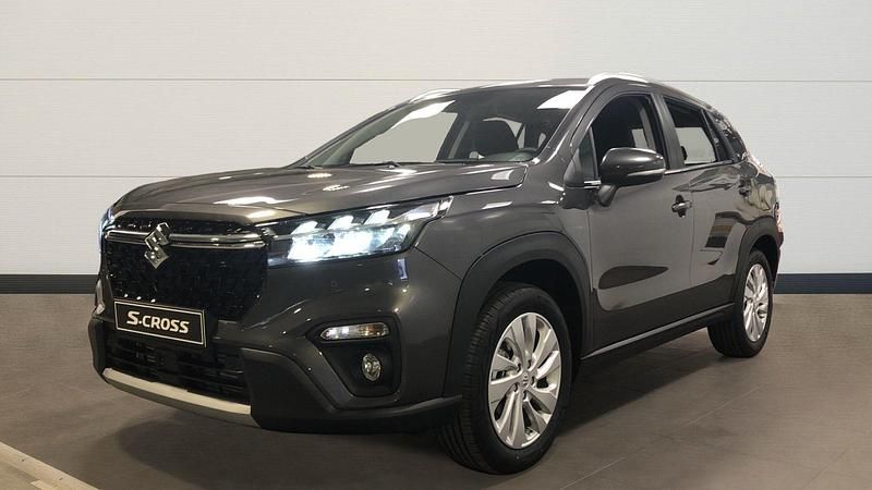 Nuevo Suzuki SX4 S-Cross 110 CV (80 kW) 2025 Gris SUV