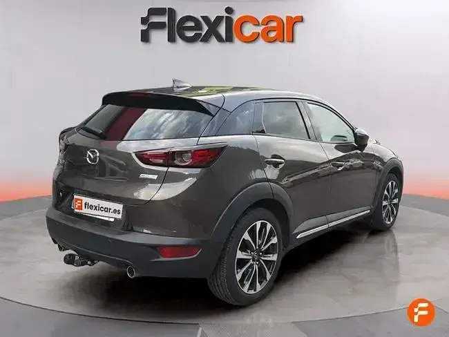 Usado Mazda CX-3 121 CV (88 kW) 2018 Marrón SUV
