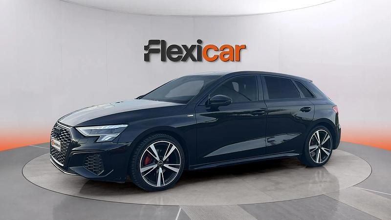 Usado Audi A3 Premium 110 CV (80 kW) 2024 Negro Berlina