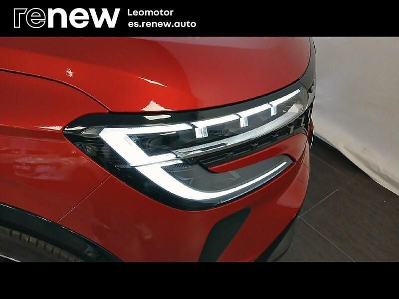 Begagnad Renault Austral Techno 160 HK (117 kW) 2024 Röd SUV
