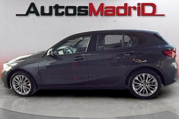 Usado BMW 118 151 CV (111 kW) 2021 Negro Utilitario