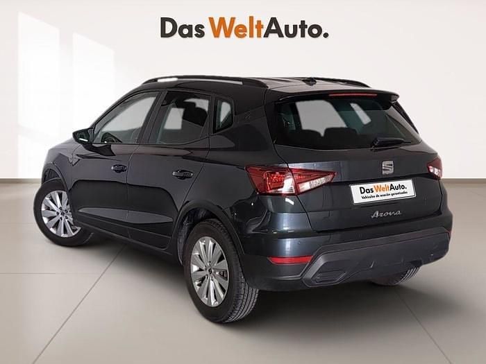 Usado Seat Arona Style 115 CV (84 kW) 2025 Gris SUV