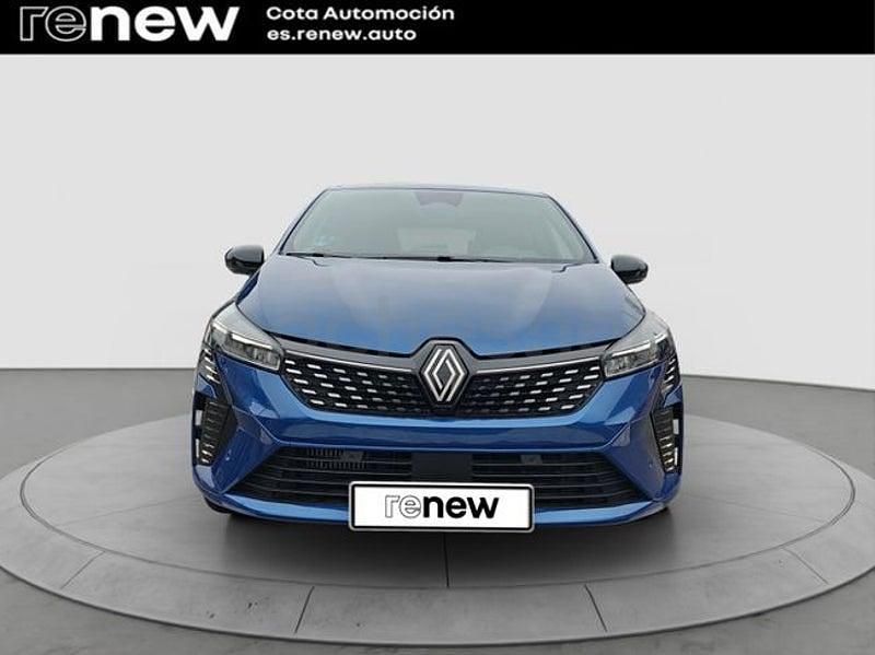 Usado Renault Clio V Techno 100 CV (73 kW) 2025 Azul Berlina