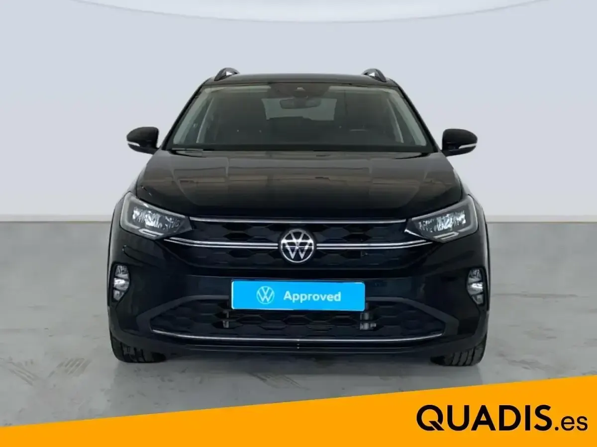Usado VW Taigo 115 CV (84 kW) 2025 Negro SUV