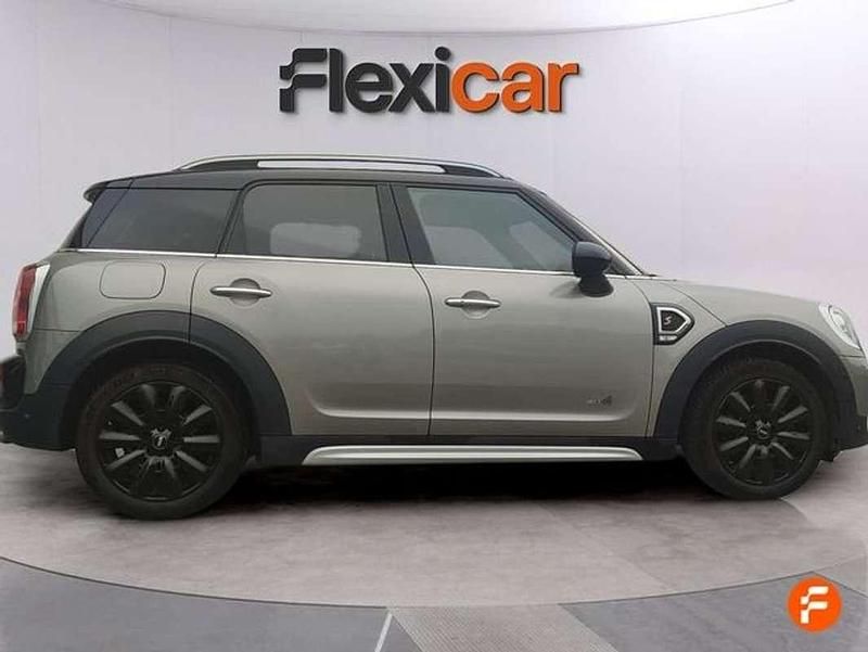 Usado Mini Cooper S Countryman 190 CV (139 kW) 2017 Gris SUV