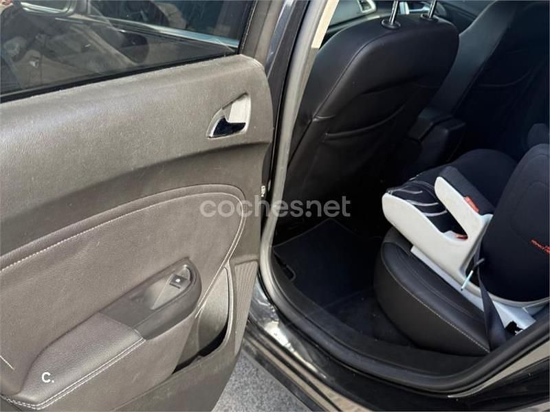 Brugt Opel Astra Business 110 HK (80 kW) 2013 Sort Stationcar