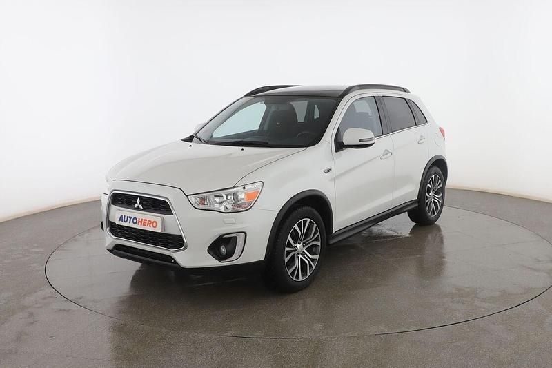 Usado Mitsubishi ASX Motion 115 CV (84 kW) 2016 Blanco SUV