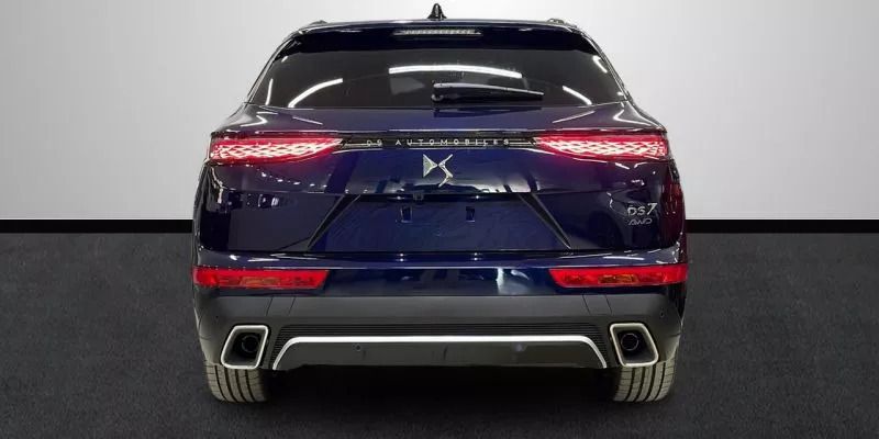 Usado DS Automobiles DS7 Crossback 300 CV (220 kW) 2024 Gris SUV