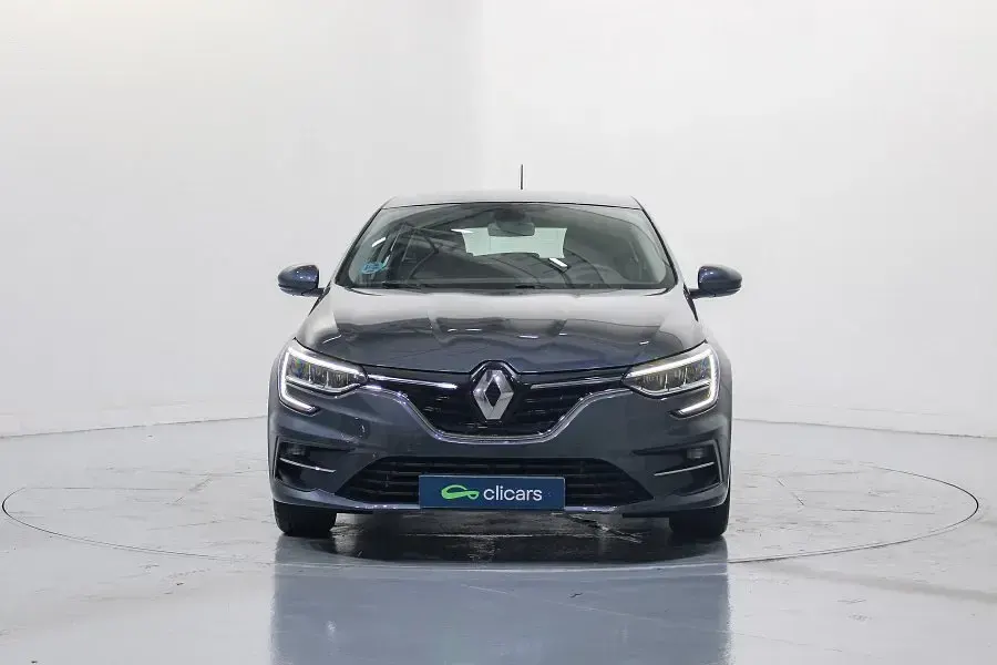 Usado Renault Mégane II Equilibre 115 CV (84 kW) 2022 Berlina