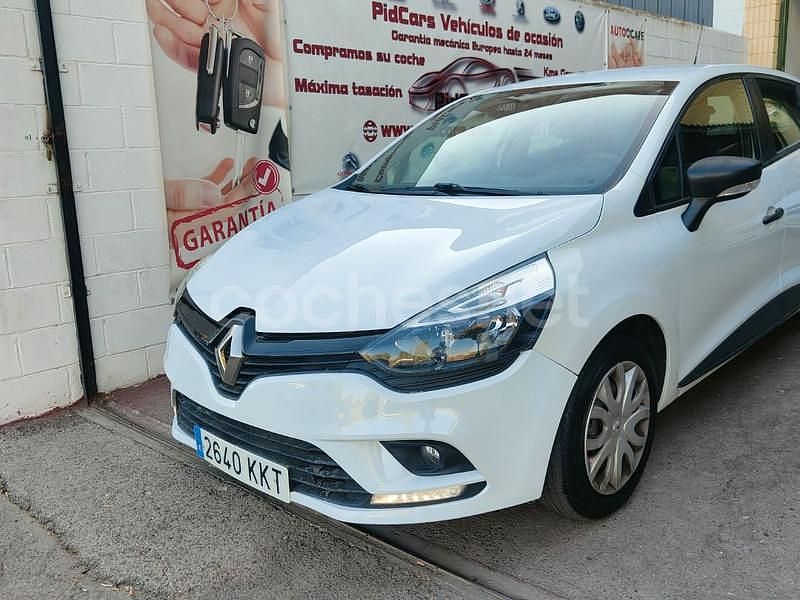 Blanco Usado 2018 Renault Clio IV Business Berlina | 7500 € (Precio justo) - Imagen 1/4