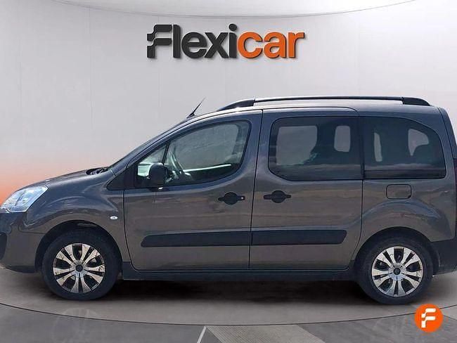 Usado Citroën Berlingo Feel 110 CV (80 kW) 2017 Gris Monovolumen