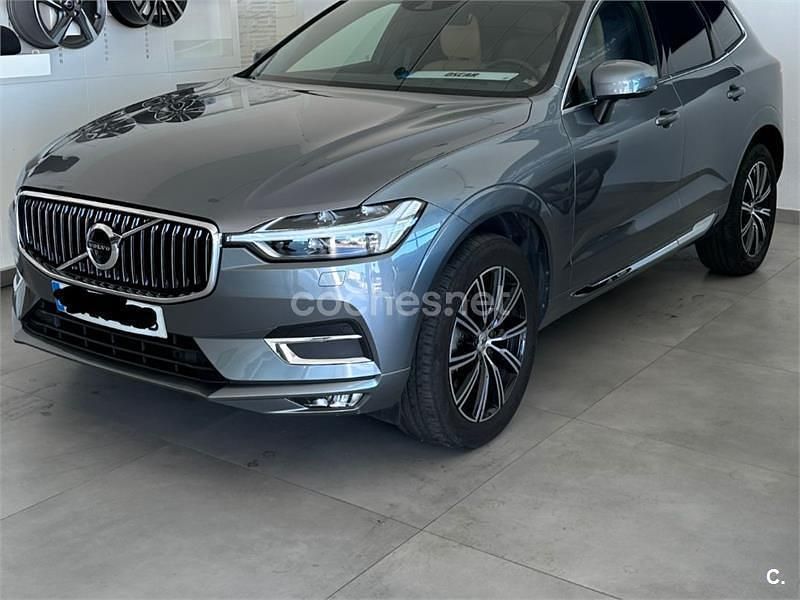 Gris / plata Usado 2020 Volvo XC60 Inscription SUV | 36.500 € (Buen precio) - Imagen 1/1