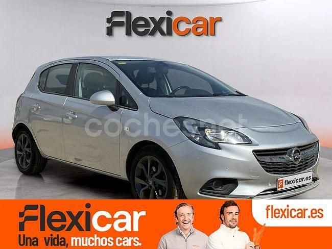 Gris / plata Usado 2019 Opel Corsa Business Berlina | 10.490 € (Precio justo) - Imagen 1/4